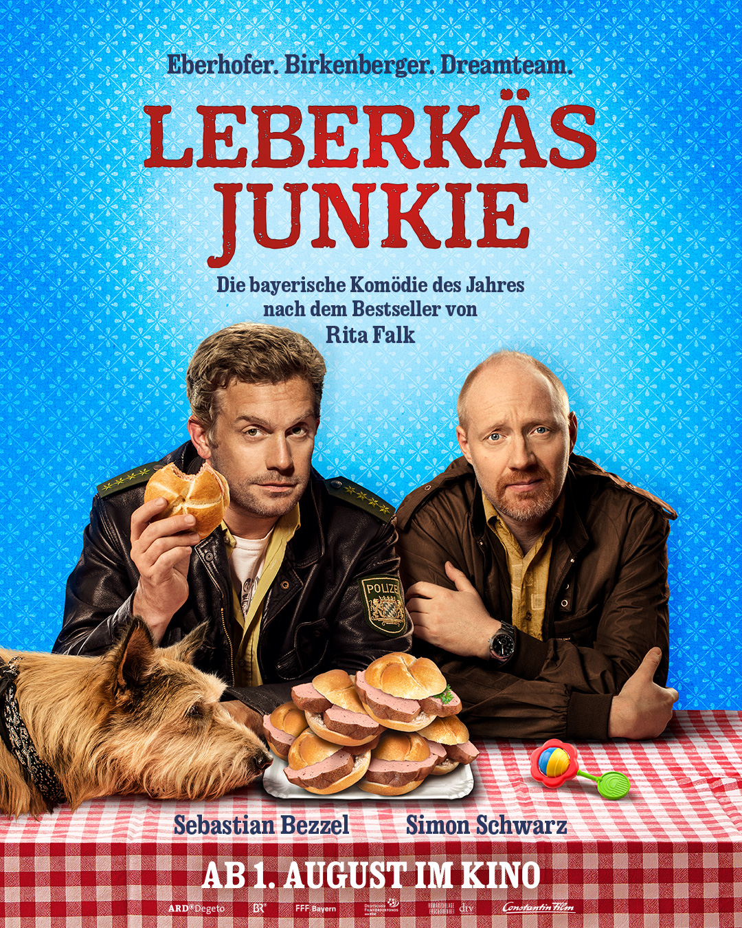 LEBERKÄSJUNKIE  / Ab 1. August 2019 im Kino