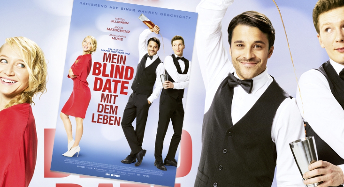 KINOSTART – MEIN BLIND DATE MIT DEM LEBEN